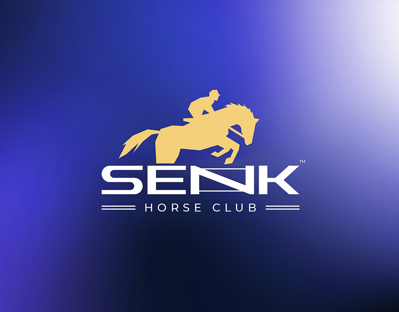 Branding For SENK Horse club