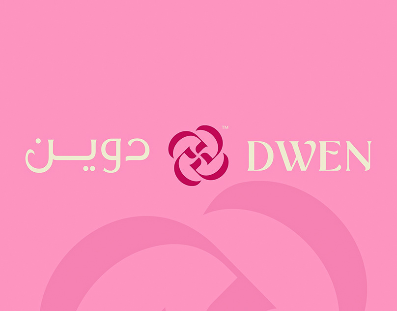Branding for Dwen Boutique