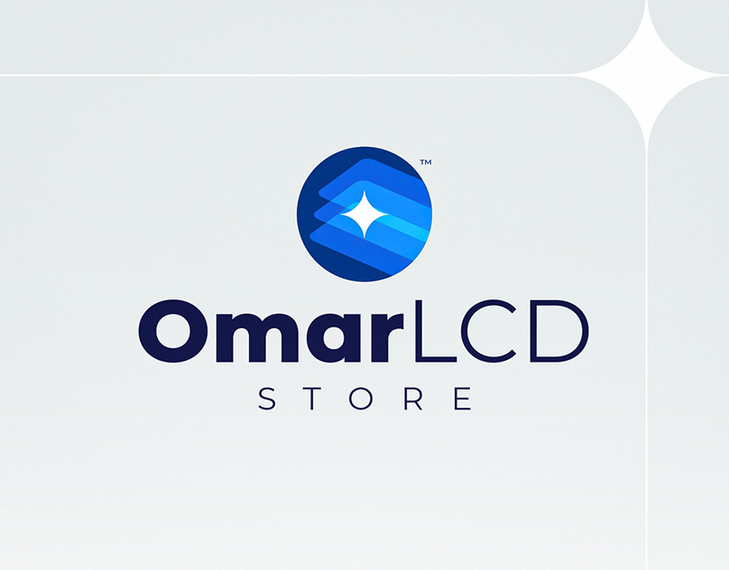 Branding for OmarLCD