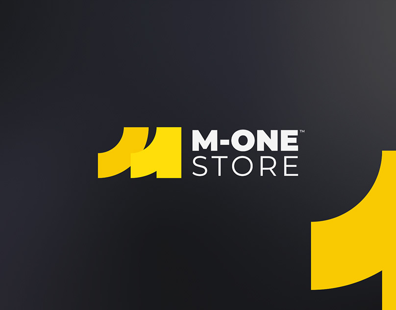 ReBranding for M1 store