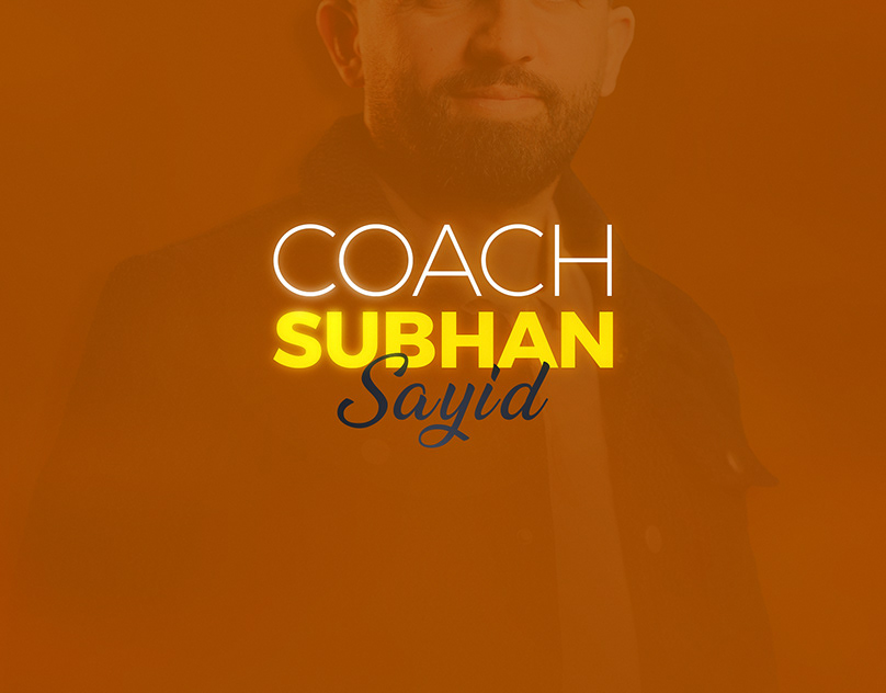 Social Media Managment For Coach Subhan Sayid